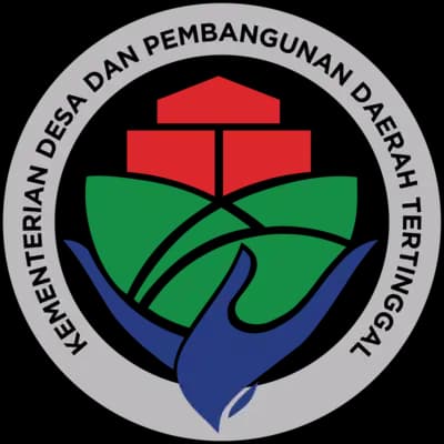 Logo Kementerian-Desa-dan-Pembangunan-Daerah-Tertinggal