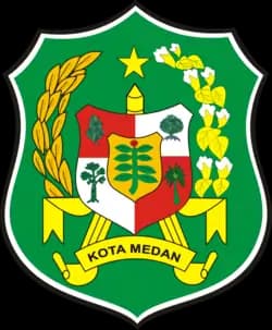 Logo Kota-Medan