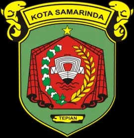 Logo Kota-Samarinda