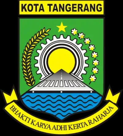 Logo Kota-Tangerang