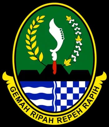 Logo Provinsi-Jawa-Barat