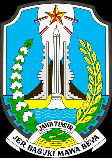 Logo Provinsi-Jawa-Timur