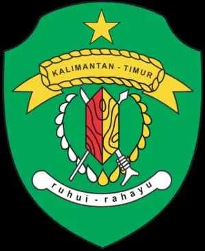 Logo Provinsi-Kalimantan-Timur