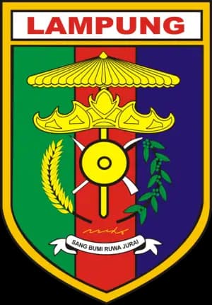 Logo Provinsi-Lampung