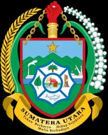 Logo Provinsi-Sumatera-Utara